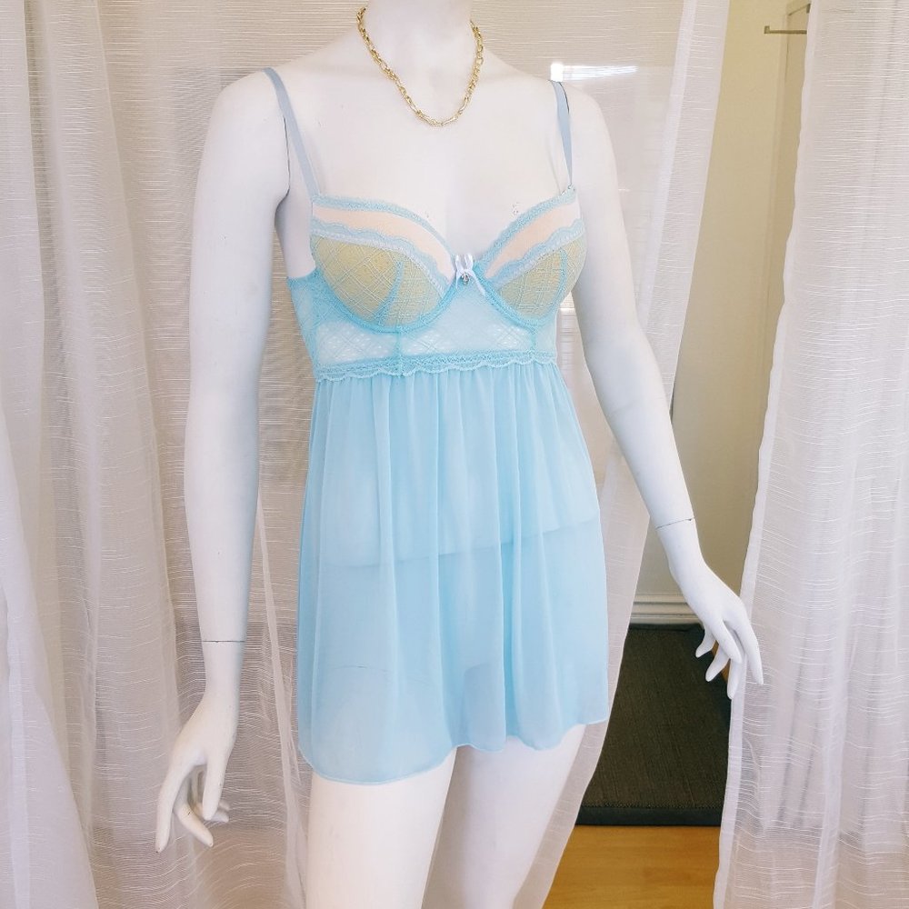 Baby Doll Intimates NWOT